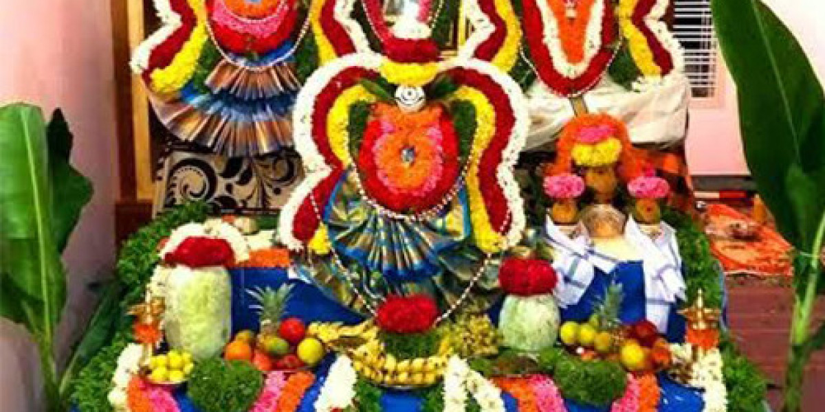 Sudarshana Narasimha Homam