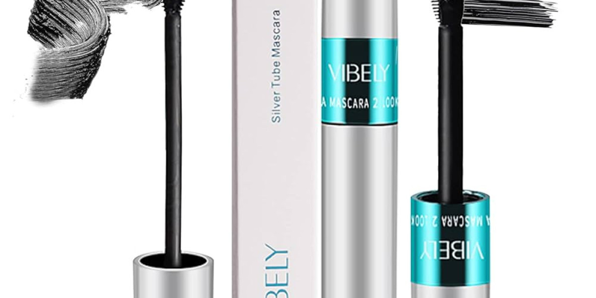 Straightforward Steps To Vibely Mascara Of Your Dreams