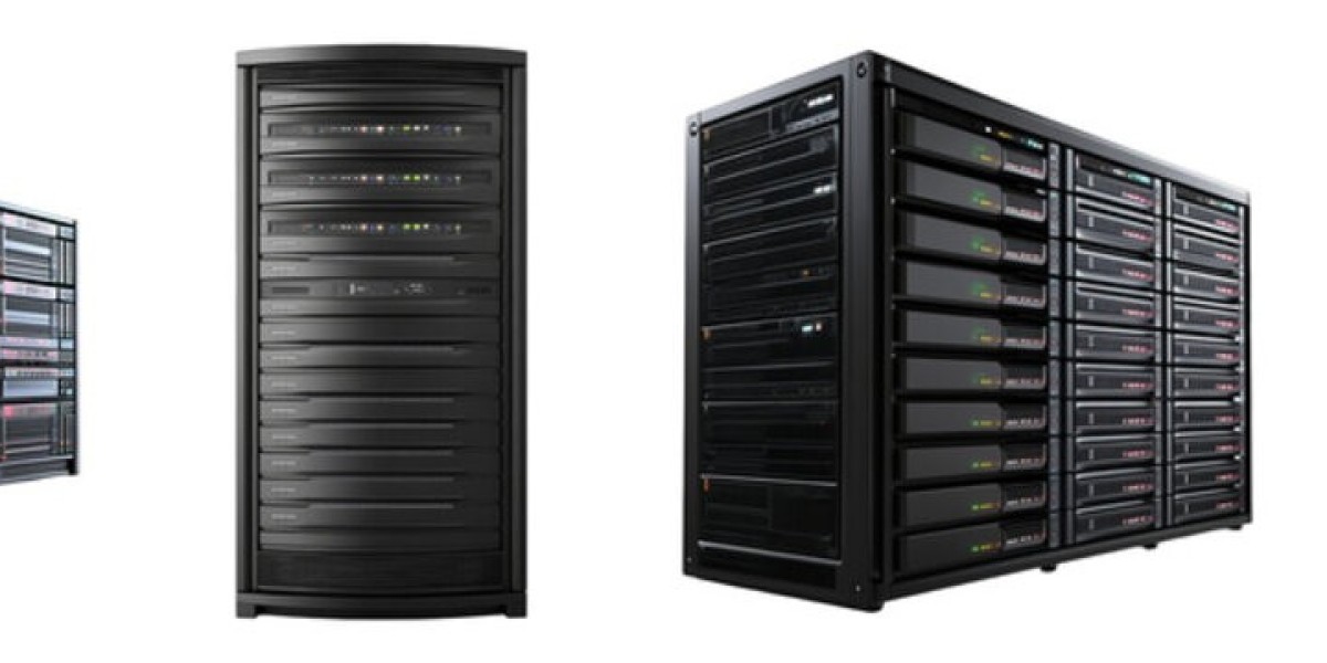 Servers Market Analysis 2025: Evaluating Performance Evolution Across Global Digital Ecosystems