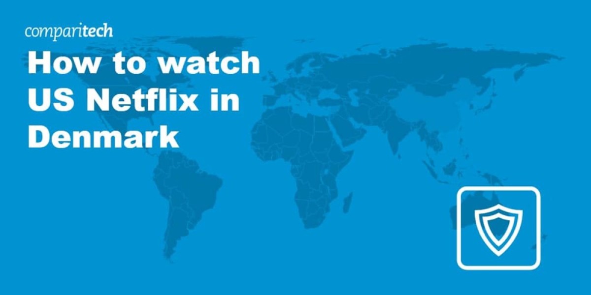 Best VPNs for US Netflix in Denmark – Top Picks